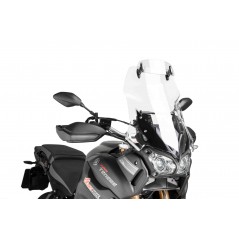 PUIG Visera deflector aire multiregulable para cupulas de motocicleta 5852