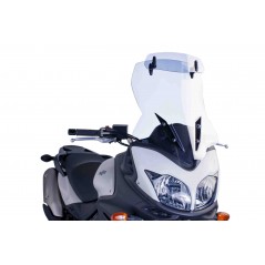 PUIG Visera deflector aire multiregulable para cupulas de motocicleta 5852