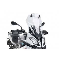 PUIG Visera deflector aire multiregulable para cupulas de motocicleta 5852