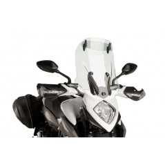 PUIG Visera deflector aire multiregulable para cupulas de motocicleta 5852