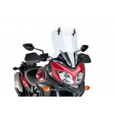 PUIG Visera deflector aire multiregulable para cupulas de motocicleta 5852