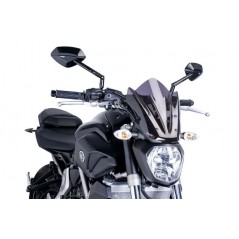 PUIG Windshield dome hand windshield accessory Naked New Generation 7015