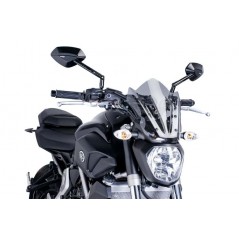 PUIG Cúpula parabrisas para moto Naked New Generation, marca 7015