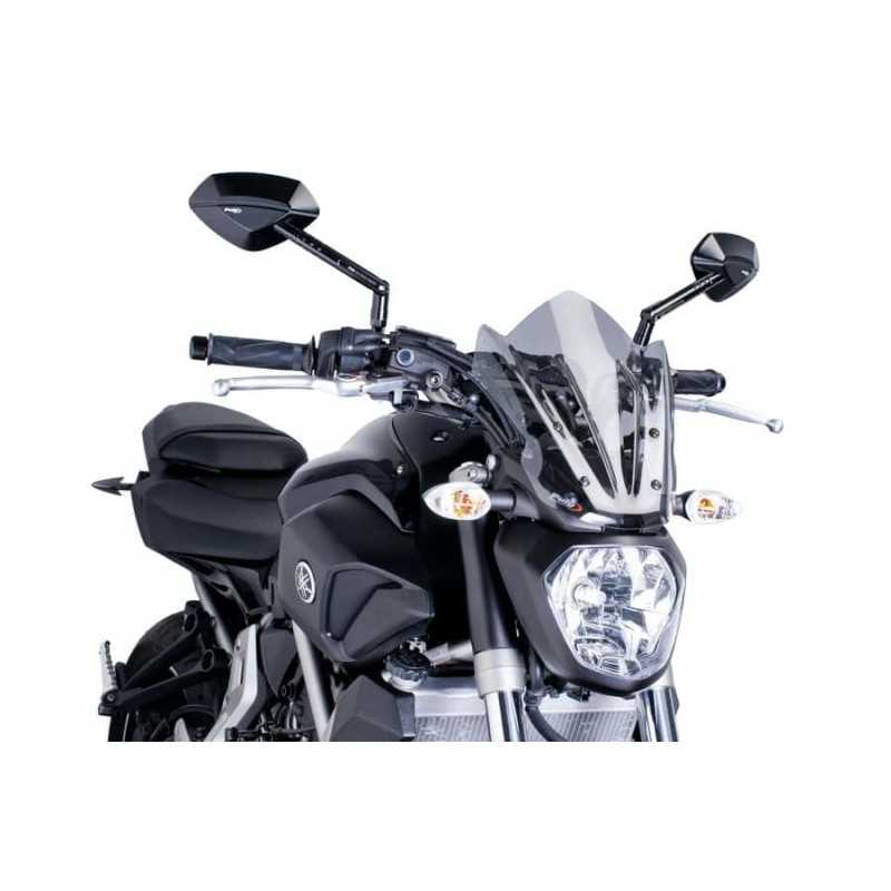 PUIG Cúpula parabrisas para moto Naked New Generation, marca 7015