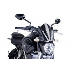 PUIG Cúpula parabrisas para moto Naked New Generation, marca 7015