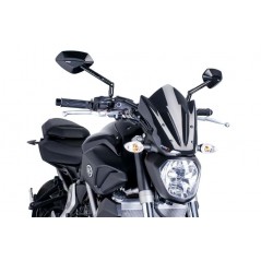 PUIG Cúpula parabrisas para moto Naked New Generation, marca 7015