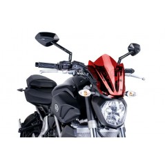 PUIG Cúpula parabrisas para moto Naked New Generation, marca 7015