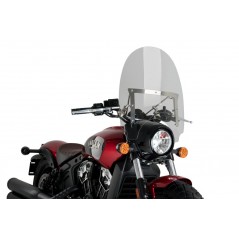 PUIG Windshield dome hand windshield accessory HIGHWAY 0129