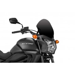 PUIG Windshield dome hand windshield accessory Naked New Generation 7009