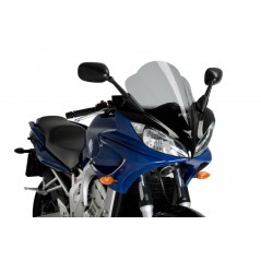PUIG WINDSHIELD DOME RACING DOUBLE BUBBLE 1646