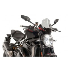 PUIG Windshield dome hand windshield accessory TOUGING 8900