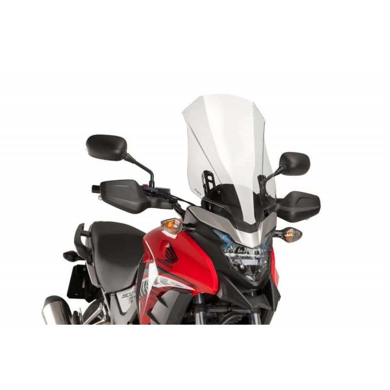 PUIG Cupula parabrisas paramanos accesorio para viento las manos TOURING N.G 8901