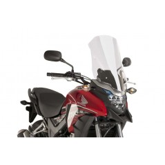 PUIG Cupula parabrisas paramanos accesorio para viento las manos TOURING N.G 8901