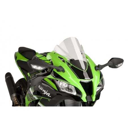 PUIG RACING DOME DOUBLE BUBBLE 8912