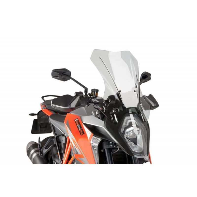 PUIG Windshield dome hand windshield accessory TOURING N.G. 8913