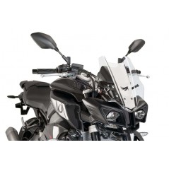 PUIG RACING DOME DOUBLE BUBBLE 8917
