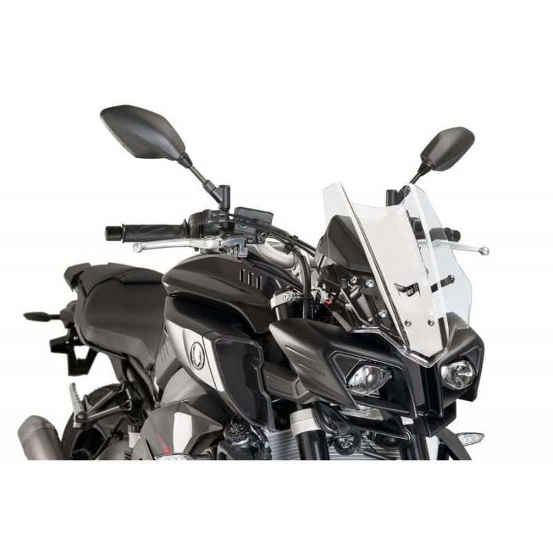 PUIG RACING DOME DOUBLE BUBBLE 8917