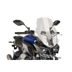PUIG Cupula parabrisas paramanos accesorio para viento las manos TOURING 8918