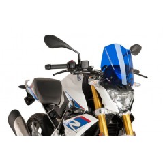 PUIG Cupula parabrisas paramanos accesorio para viento las manos NEW GENERATION SPORT 8920