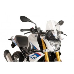 PUIG Cupula parabrisas paramanos accesorio para viento las manos NEW GENERATION SPORT 8920