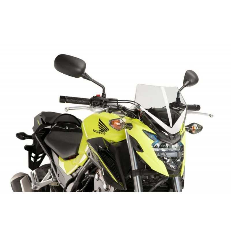 PUIG Cupula parabrisas paramanos accesorio para viento las manos NEW GENERATION SPORT 8923