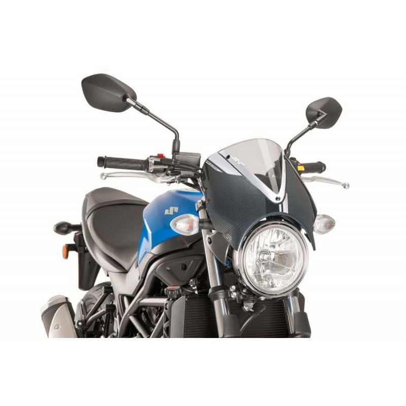 PUIG Windshield dome hand windshield accessory RETROVISION 8927