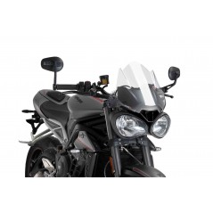PUIG Cupula parabrisas paramanos accesorio para viento las manos NEW GEN. SPORT 8929