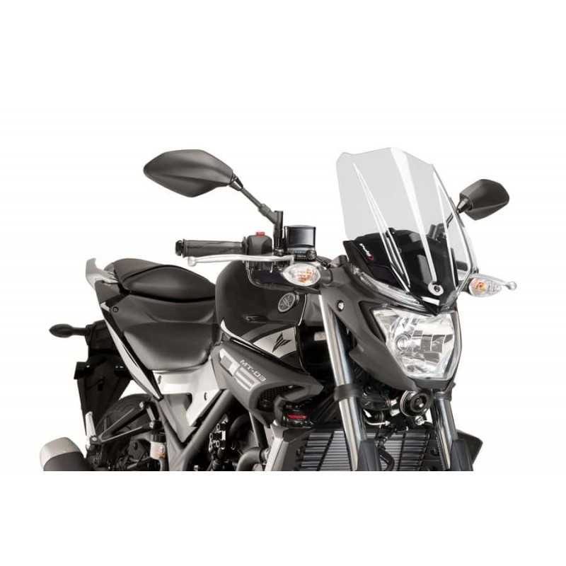 PUIG Windshield dome hand windshield accessory NEW GENERATION TOURING 8932