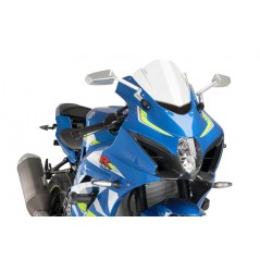 PUIG WINDSHIELD DOME RACING DOUBLE BUBBLE 9013