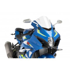 PUIG Cupula parabrisas RACING doble burbuja 9013