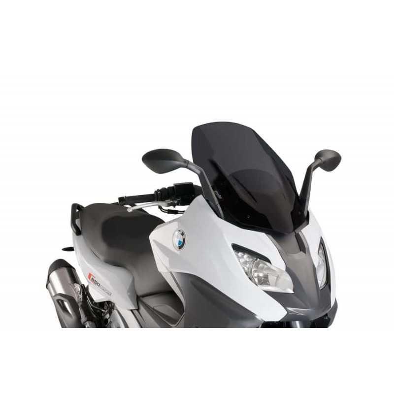 PUIG Windshield dome hand windshield accessory V-TECHLINE 9014