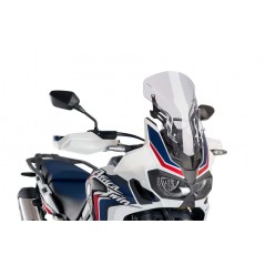 PUIG RACING DOME DOUBLE BUBBLE con kit soportes 9155