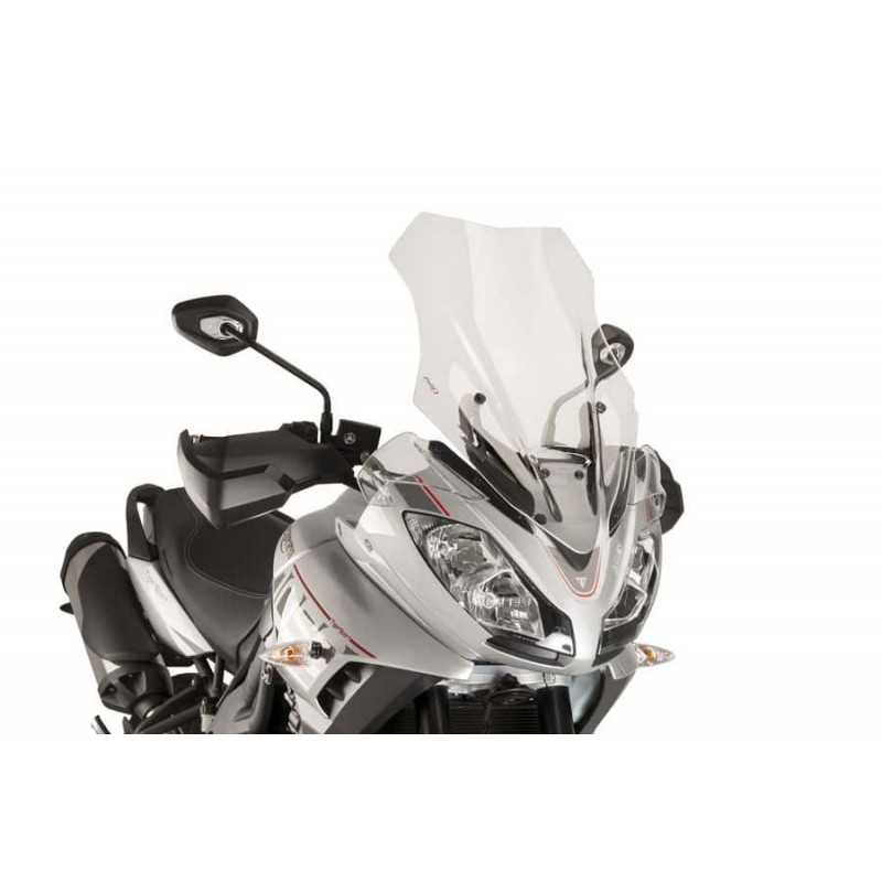 PUIG Cupula parabrisas paramanos accesorio para viento las manos TOURING 9200