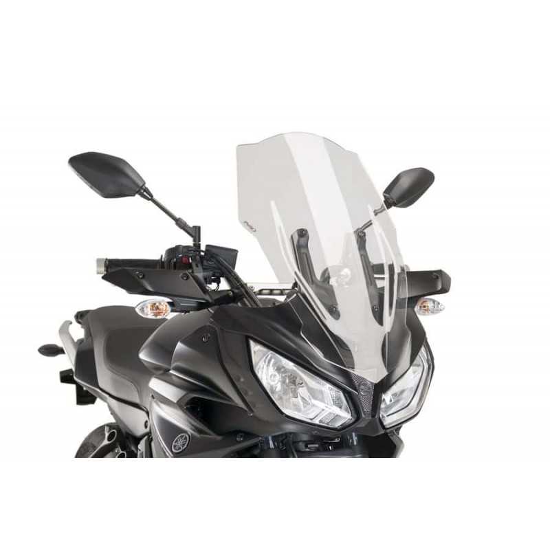 PUIG Windshield dome hand windshield accessory TOURING N.G. 9212