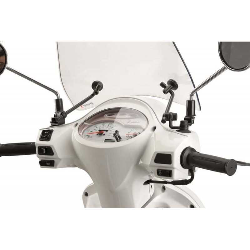 PUIG Windshield dome hand windshield accessory TRAFIC 9239