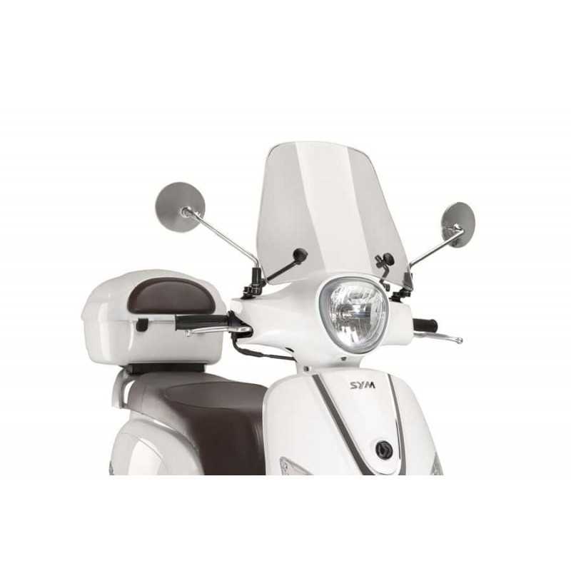 PUIG Windshield dome hand windshield accessory URBAN 9240