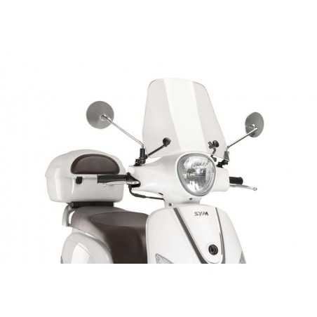 PUIG Windshield dome hand windshield accessory URBAN 9240