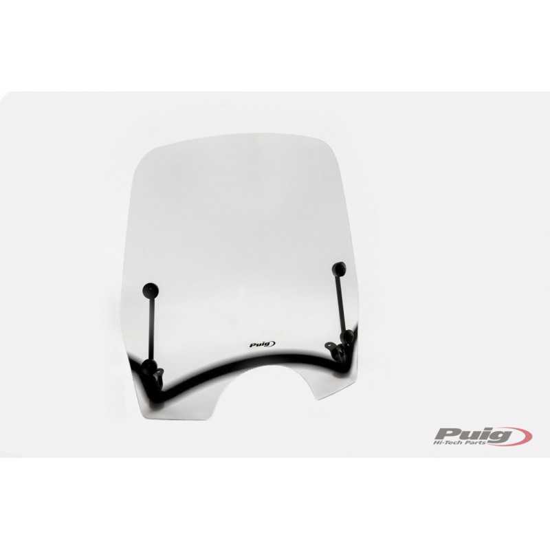 PUIG Cupula parabrisas paramanos accesorio para viento las manos T.S. 9241