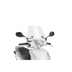 PUIG Windshield dome hand windshield accessory TRAFIC 9340