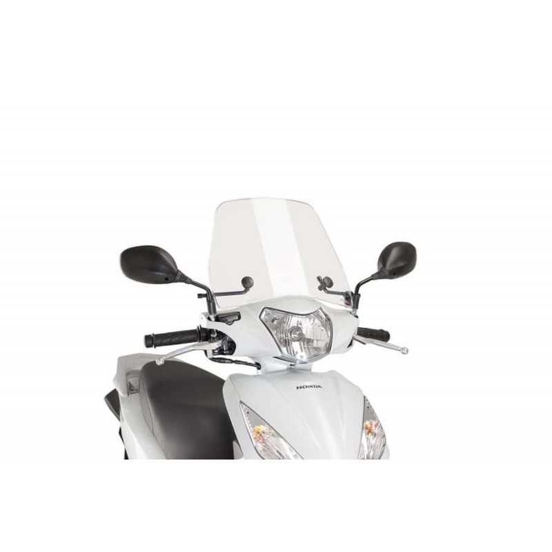 PUIG Windshield dome hand windshield accessory TRAFIC 9340