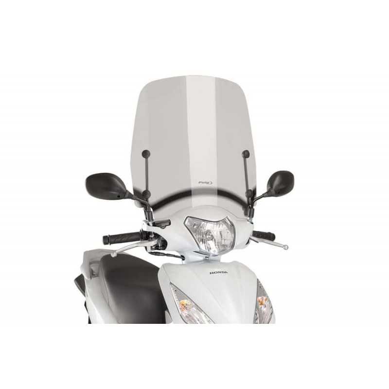 PUIG Windshield dome hand windshield accessory T.S. 9342