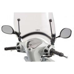 PUIG Windshield dome hand windshield accessory T.S. 9342