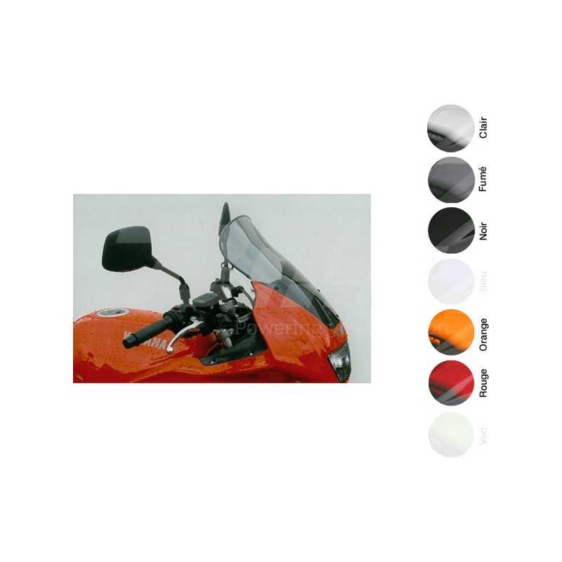 MRA Windshield screen dome for motorcycle TOURING 5445021VAR