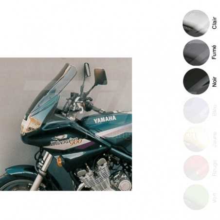 MRA Windshield screen dome for motorcycle TOURING 5445024VAR