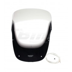 MRA Windshield screen dome for motorcycle TOURING 5445035VAR