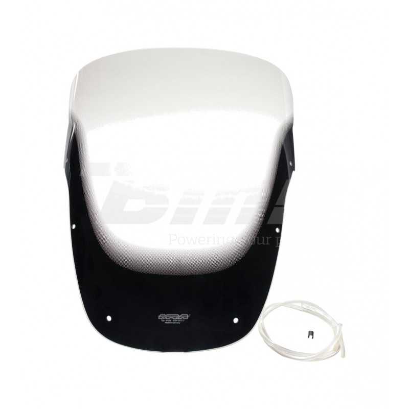 MRA Windshield screen dome for motorcycle TOURING 5445035VAR