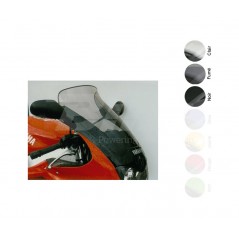 MRA Cupula parabrisas pantalla para moto TOURING 5445045VAR
