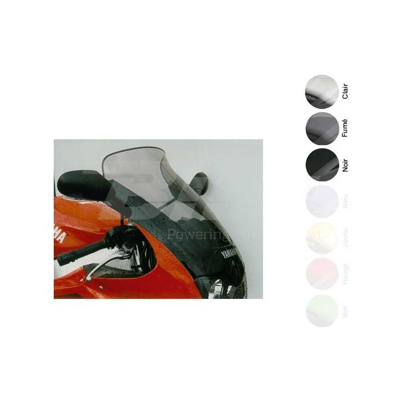 MRA Cupula parabrisas pantalla para moto TOURING 5445045VAR
