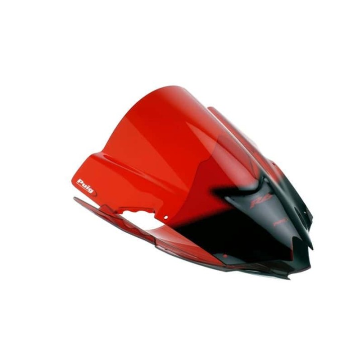 PUIG Double-height windshields made of high-impact methacrylate 3MM 4635