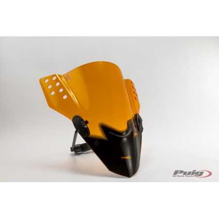 windshield fairing screen rafale